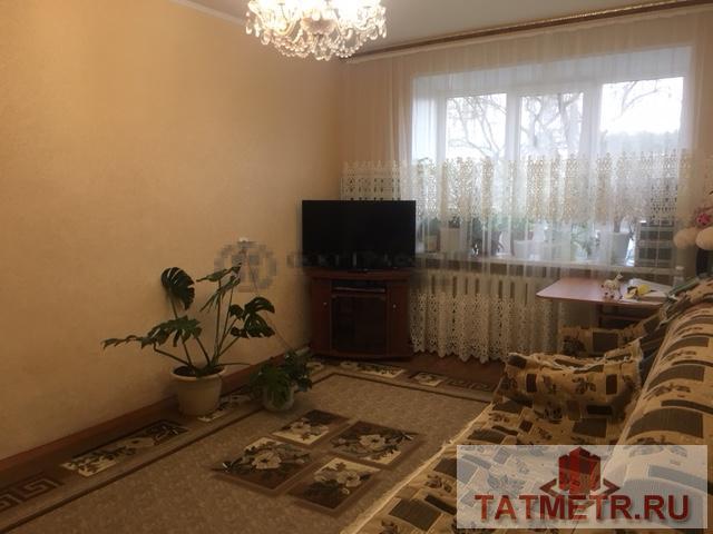 Продажа / Квартиры, Казань, Ютазинская улица, 2 900 000 Кирпичный дом!!!Предлагаем Вашему Вниманию 3-х комнатную квартиру в пос.Левченко ул.Ютазинская,14.... - 1