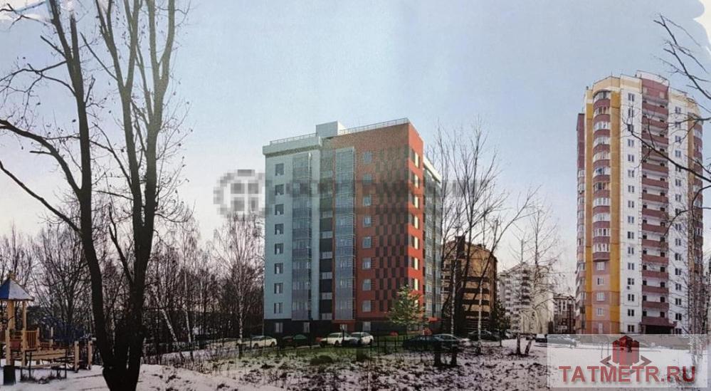 Продажа / Квартиры, Казань, Минская улица, 2 200 000 Новый Жилой Комплекс 'Минская' У Вас есть уникальный шанс приобрести 1 комнатную квартиру по привлекательной цене... - 2