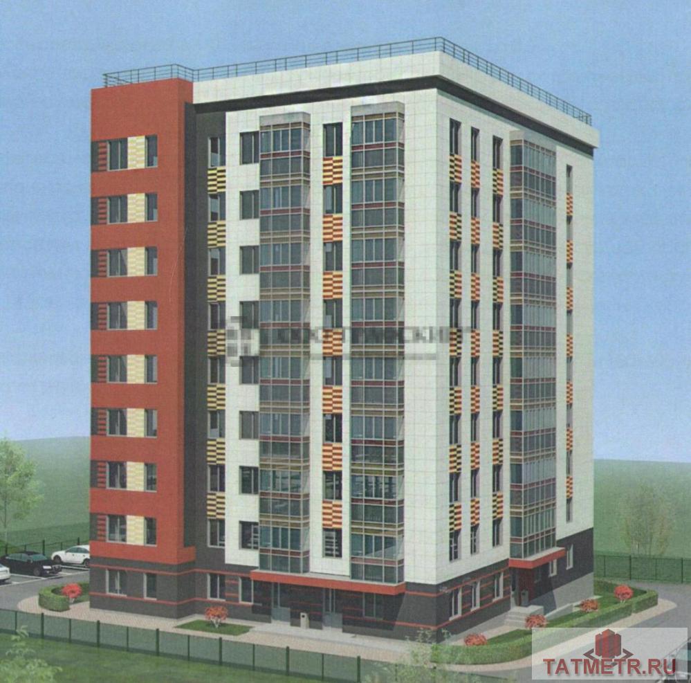 Продажа / Квартиры, Казань, Минская улица, 2 200 000 Новый Жилой Комплекс 'Минская' У Вас есть уникальный шанс приобрести 1 комнатную квартиру по привлекательной цене... - 3