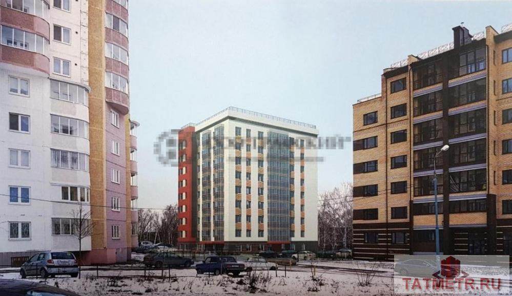 Продажа / Квартиры, Казань, Минская улица, 2 650 000 Новый Жилой Комплекс 'Минская' У Вас есть уникальный шанс приобрести 1 комнатную квартиру по привлекательной цене... - 3