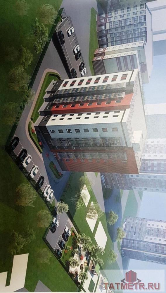 Продажа / Квартиры, Казань, Минская улица, 3 270 000 Новый Жилой Комплекс 'Минская' У Вас есть уникальный шанс приобрести 2х комнатную квартиру по привлекательной цене... - 2