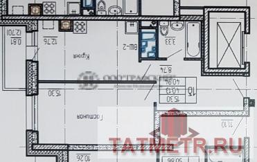 Продажа / Квартиры, Казань, Минская улица, 2 658 000 Новый Жилой Комплекс 'Минская' У Вас есть уникальный шанс приобрести 1-но комнатную квартиру по привлекательной...