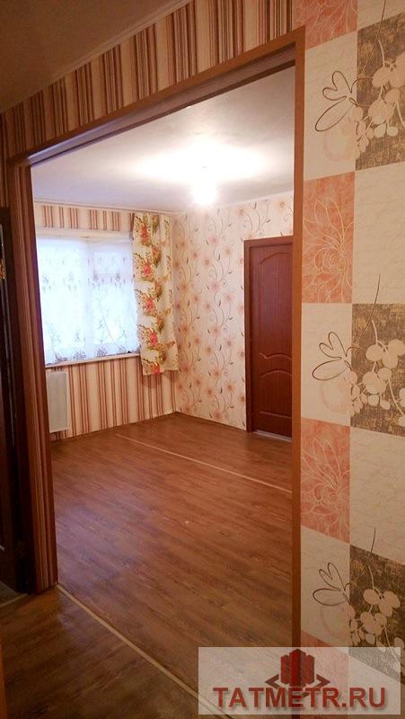 Продажа / Квартиры, Казань, Оренбургский тракт, 2 120 000 Оренбургский тракт, Военный городок-2, д. 142/6 ; 2-комн. хрущевка, 1/5-эт. панельн. дома, 44,5/30,8/6. Чистая...