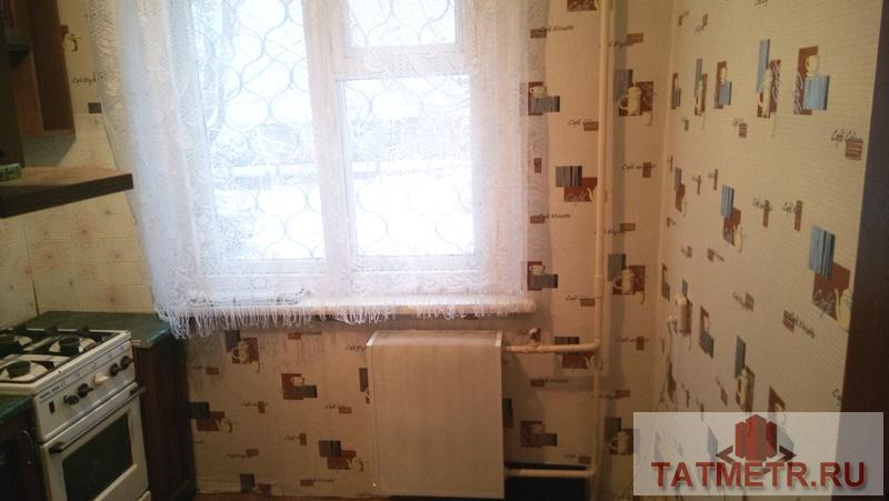 Продажа / Квартиры, Казань, Оренбургский тракт, 2 120 000 Оренбургский тракт, Военный городок-2, д. 142/6 ; 2-комн. хрущевка, 1/5-эт. панельн. дома, 44,5/30,8/6. Чистая... - 11