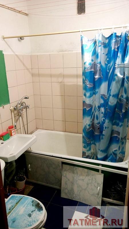 Продажа / Квартиры, Казань, Оренбургский тракт, 2 120 000 Оренбургский тракт, Военный городок-2, д. 142/6 ; 2-комн. хрущевка, 1/5-эт. панельн. дома, 44,5/30,8/6. Чистая... - 13