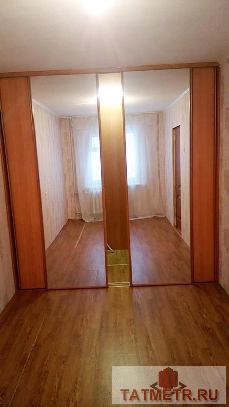 Продажа / Квартиры, Казань, Оренбургский тракт, 2 120 000 Оренбургский тракт, Военный городок-2, д. 142/6 ; 2-комн. хрущевка, 1/5-эт. панельн. дома, 44,5/30,8/6. Чистая... - 6