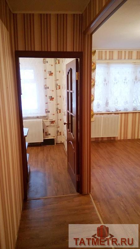 Продажа / Квартиры, Казань, Оренбургский тракт, 2 120 000 Оренбургский тракт, Военный городок-2, д. 142/6 ; 2-комн. хрущевка, 1/5-эт. панельн. дома, 44,5/30,8/6. Чистая... - 7
