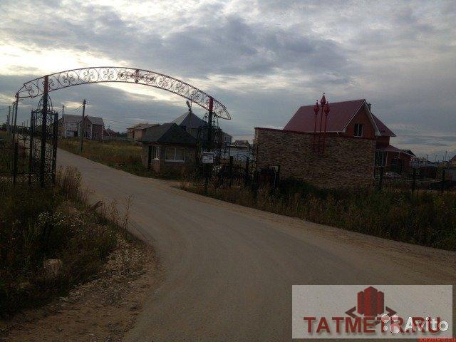 Продажа / Земельные участки, Казань, Итиль улица, 1 450 000 Продаю недорого - участок в коттеджном поселке 'Султан ай' рядом с Константиновкой Коттеджный поселок «Султан Ай»... - 1
