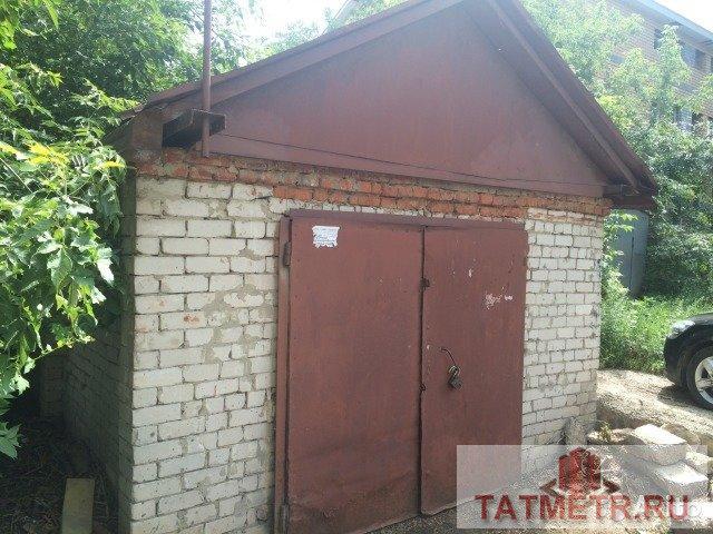 Продажа / Гаражи, Казань, Нурсултана Назарбаева улица, 350 000 Уникальный кирпичный гараж рядом со станцией метро Суконная слобода, во дворе дома эсперантов (Назарбаева) 15,...