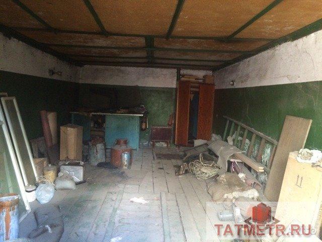 Продажа / Гаражи, Казань, Нурсултана Назарбаева улица, 350 000 Уникальный кирпичный гараж рядом со станцией метро Суконная слобода, во дворе дома эсперантов (Назарбаева) 15,... - 1