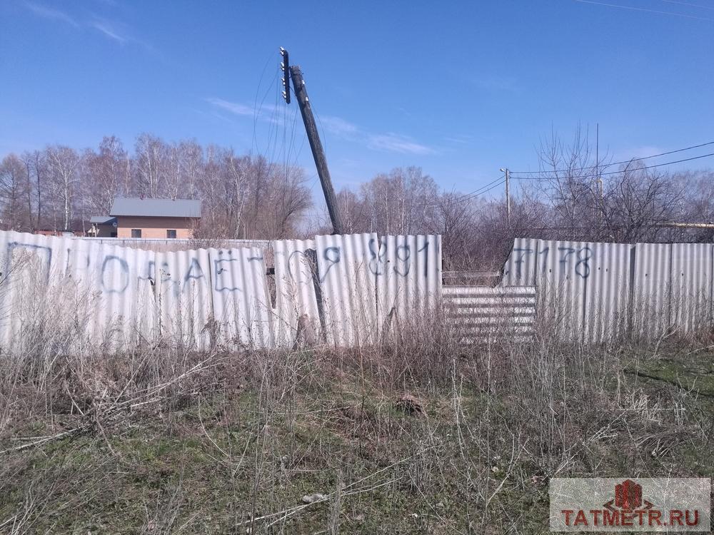 Продажа / Земельные участки, Рождествено, Центральная улица, 1 250 000 Рождественно. Угловой участок, рядом со школой по центральной дороге, есть возможность размежевать. Отличное... - 1