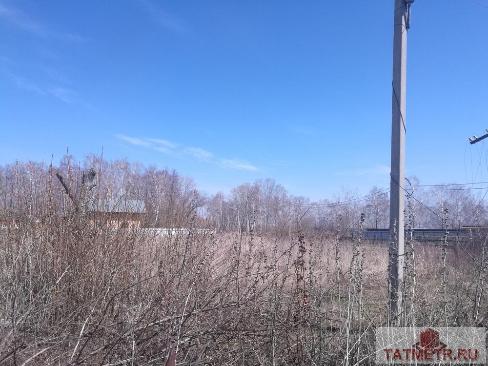 Продажа / Земельные участки, Рождествено, Центральная улица, 1 250 000 Рождественно. Угловой участок, рядом со школой по центральной дороге, есть возможность размежевать. Отличное... - 2
