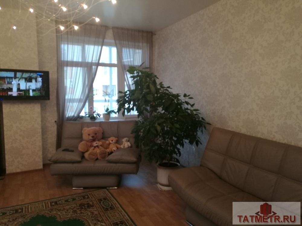 Продажа / Квартиры, Казань, Достоевского улица, 8 300 000 Достоевского 4, дом 2013 года постройки, кухня 20, 5/7 этаж, лоджия, евроремонт, Отличная квартира в центре с... - 1