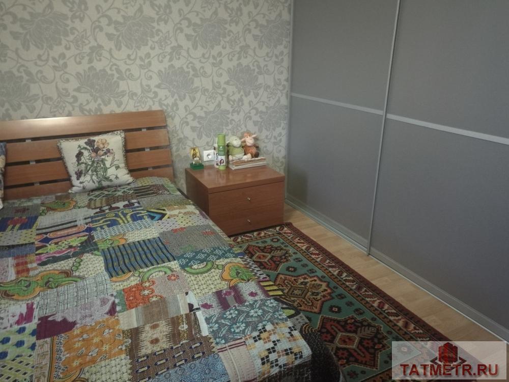 Продажа / Квартиры, Казань, Достоевского улица, 8 300 000 Достоевского 4, дом 2013 года постройки, кухня 20, 5/7 этаж, лоджия, евроремонт, Отличная квартира в центре с... - 7