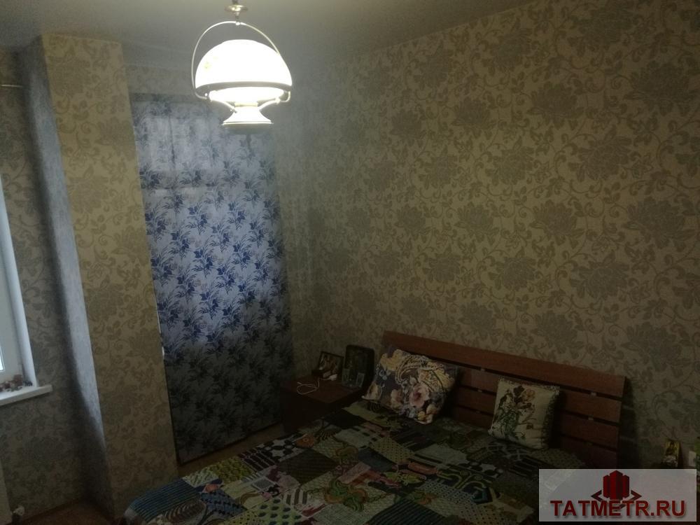 Продажа / Квартиры, Казань, Достоевского улица, 8 300 000 Достоевского 4, дом 2013 года постройки, кухня 20, 5/7 этаж, лоджия, евроремонт, Отличная квартира в центре с... - 8