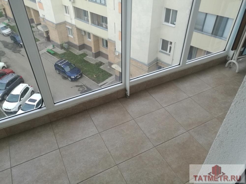 Продажа / Квартиры, Казань, Достоевского улица, 8 300 000 Достоевского 4, дом 2013 года постройки, кухня 20, 5/7 этаж, лоджия, евроремонт, Отличная квартира в центре с... - 9