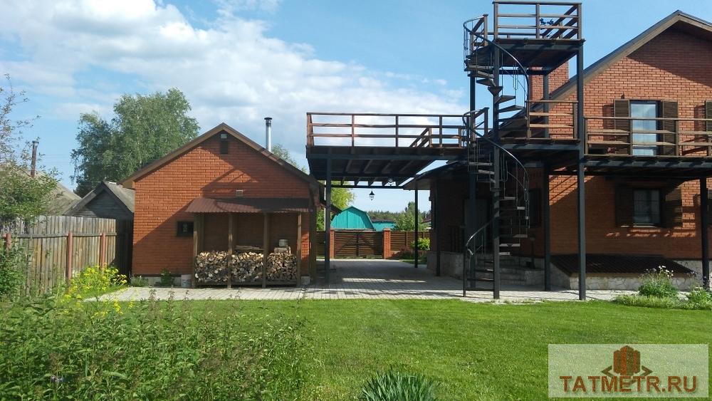 Продажа / Дома и коттеджи, Новая Поляна, Лесная улица, 10 900 000 Новая поляна, Лаишевский район. Этот создан для идеального загородного отдыха небольшой семьи!!! Уникальное...