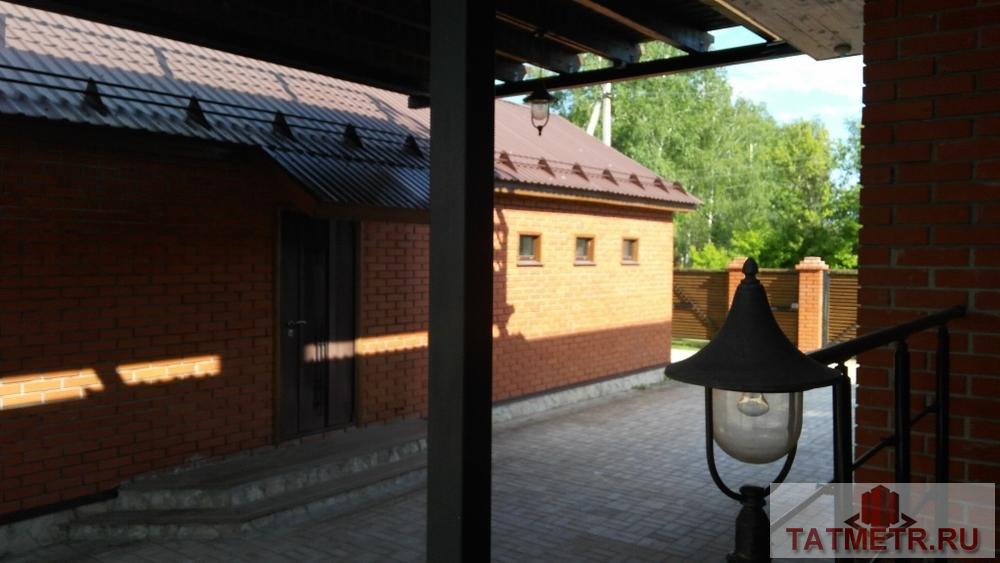 Продажа / Дома и коттеджи, Новая Поляна, Лесная улица, 10 900 000 Новая поляна, Лаишевский район. Этот создан для идеального загородного отдыха небольшой семьи!!! Уникальное... - 1