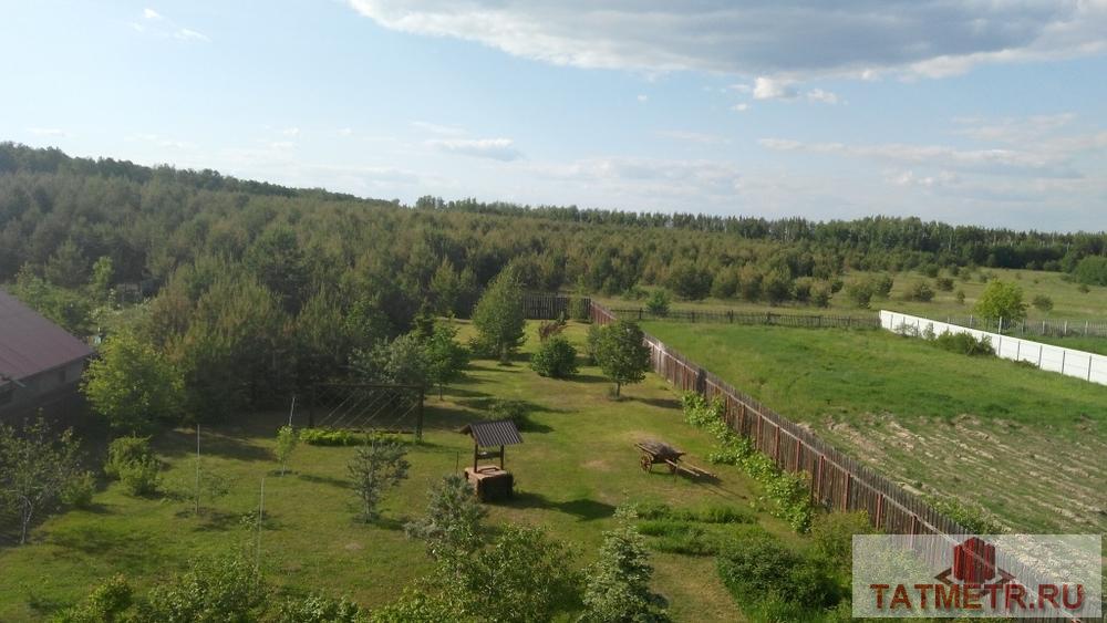 Продажа / Дома и коттеджи, Новая Поляна, Лесная улица, 10 900 000 Новая поляна, Лаишевский район. Этот создан для идеального загородного отдыха небольшой семьи!!! Уникальное... - 10