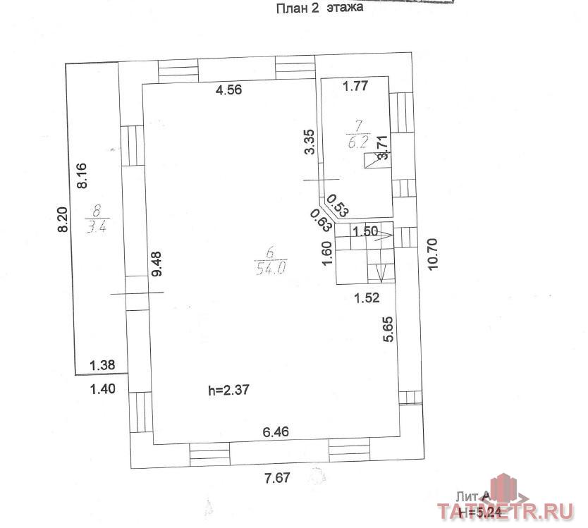 Продажа / Дома и коттеджи, Новая Поляна, Лесная улица, 10 900 000 Новая поляна, Лаишевский район. Этот создан для идеального загородного отдыха небольшой семьи!!! Уникальное... - 17