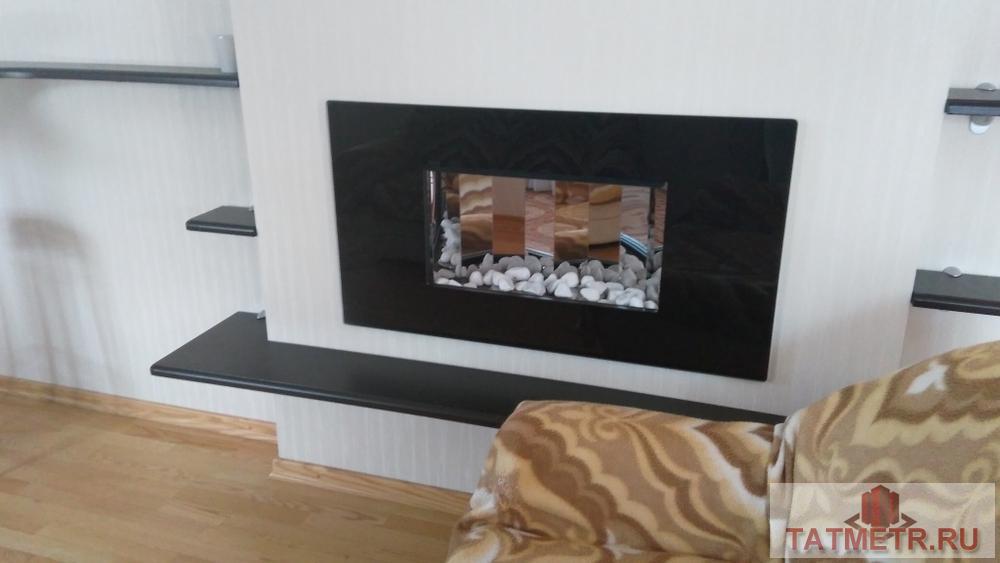 Продажа / Дома и коттеджи, Новая Поляна, Лесная улица, 10 900 000 Новая поляна, Лаишевский район. Этот создан для идеального загородного отдыха небольшой семьи!!! Уникальное... - 3