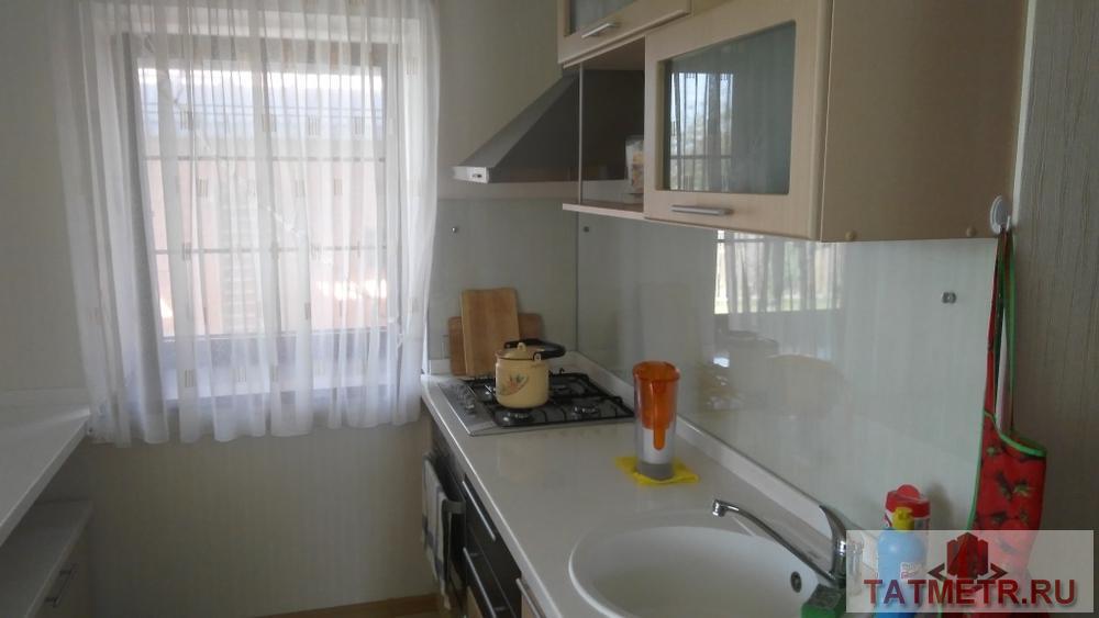 Продажа / Дома и коттеджи, Новая Поляна, Лесная улица, 10 900 000 Новая поляна, Лаишевский район. Этот создан для идеального загородного отдыха небольшой семьи!!! Уникальное... - 4