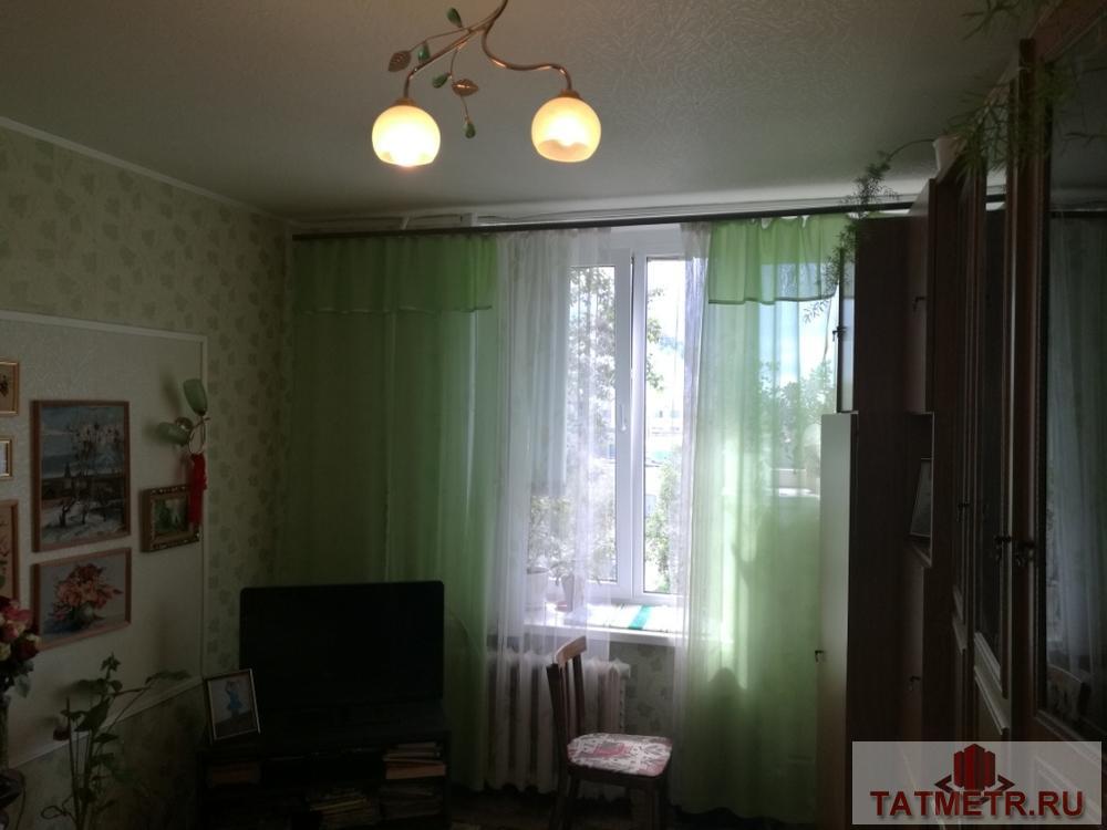Продажа / Квартиры, Казань, Мусина улица, 2 400 000 Квартира в отличном состоянии, 2 комнаты с окном, кухня без окна, раздельный санузел, базовая планировка. Кирпичный... - 6