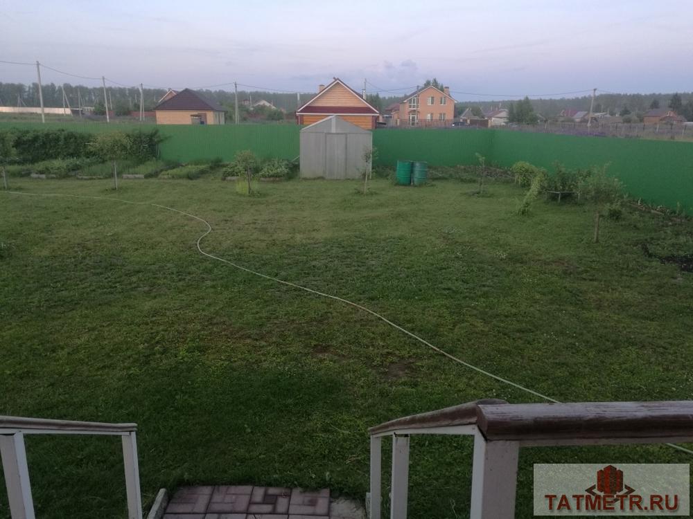 Продажа / Дома и коттеджи, Новочувашский, Луговая улица, 6 600 000 Поселок Новочувашский (граничит с коттеджным поселком Благодатное), Зеленодольский район Если Вам нужен настоящий... - 10
