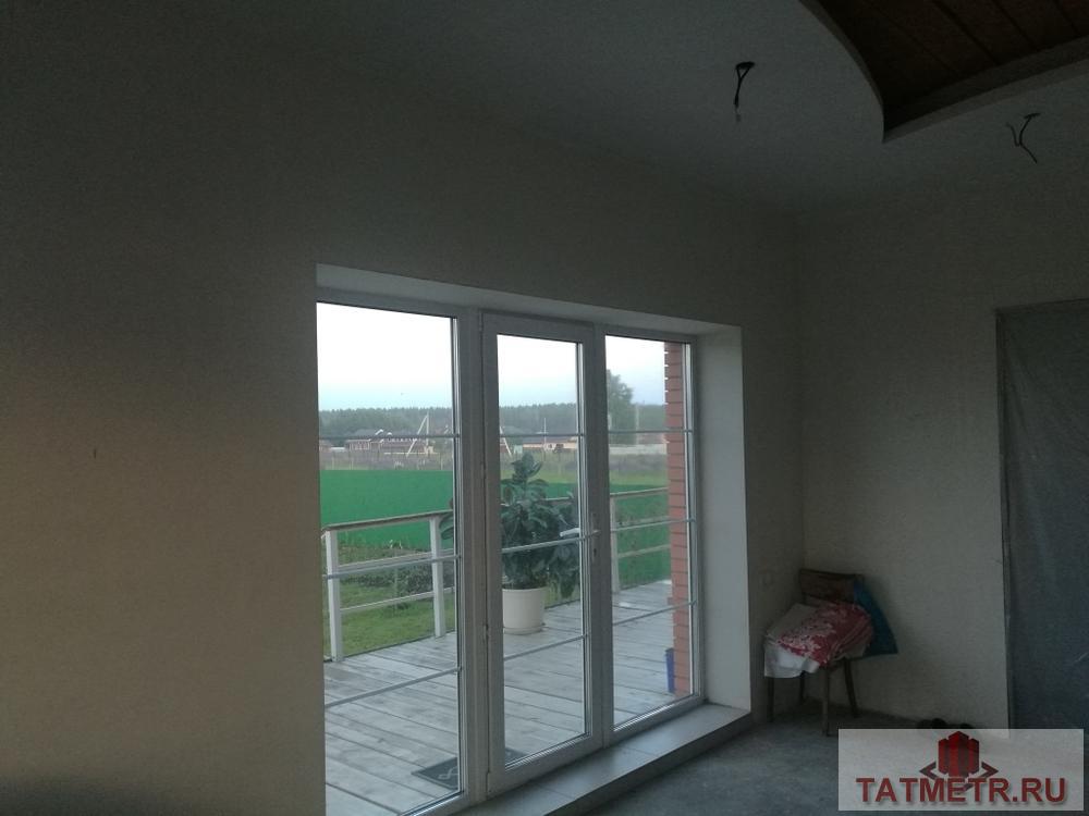 Продажа / Дома и коттеджи, Новочувашский, Луговая улица, 6 600 000 Поселок Новочувашский (граничит с коттеджным поселком Благодатное), Зеленодольский район Если Вам нужен настоящий... - 2