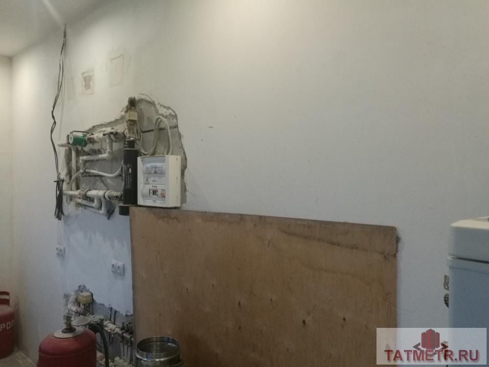 Продажа / Дома и коттеджи, Новочувашский, Луговая улица, 6 600 000 Поселок Новочувашский (граничит с коттеджным поселком Благодатное), Зеленодольский район Если Вам нужен настоящий... - 4