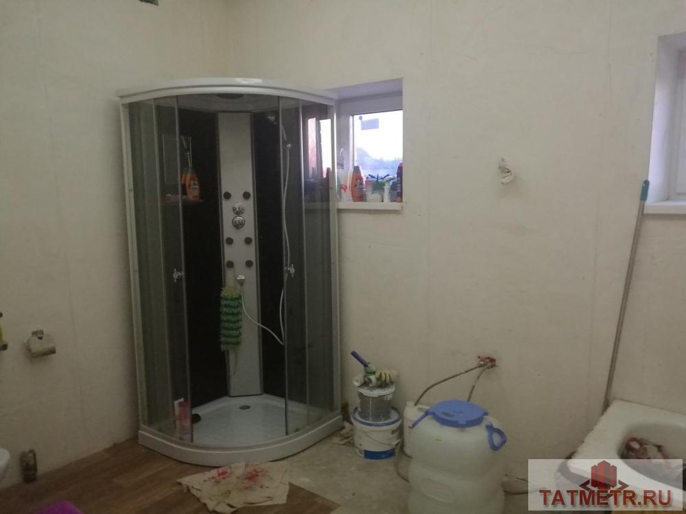 Продажа / Дома и коттеджи, Новочувашский, Луговая улица, 6 600 000 Поселок Новочувашский (граничит с коттеджным поселком Благодатное), Зеленодольский район Если Вам нужен настоящий... - 7