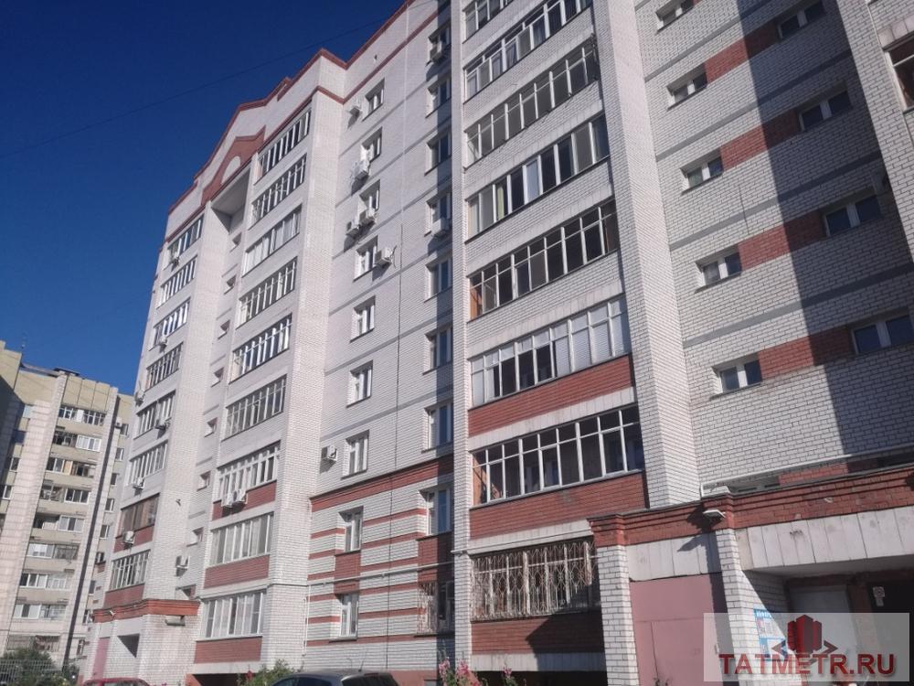 Продажа / Квартиры, Казань, 2-я Юго-Западная улица, 7 600 000 Трехкомнатная квартира в современном огороженном кирпичном 9-ти этажном с отличным месторасположением и просторной...