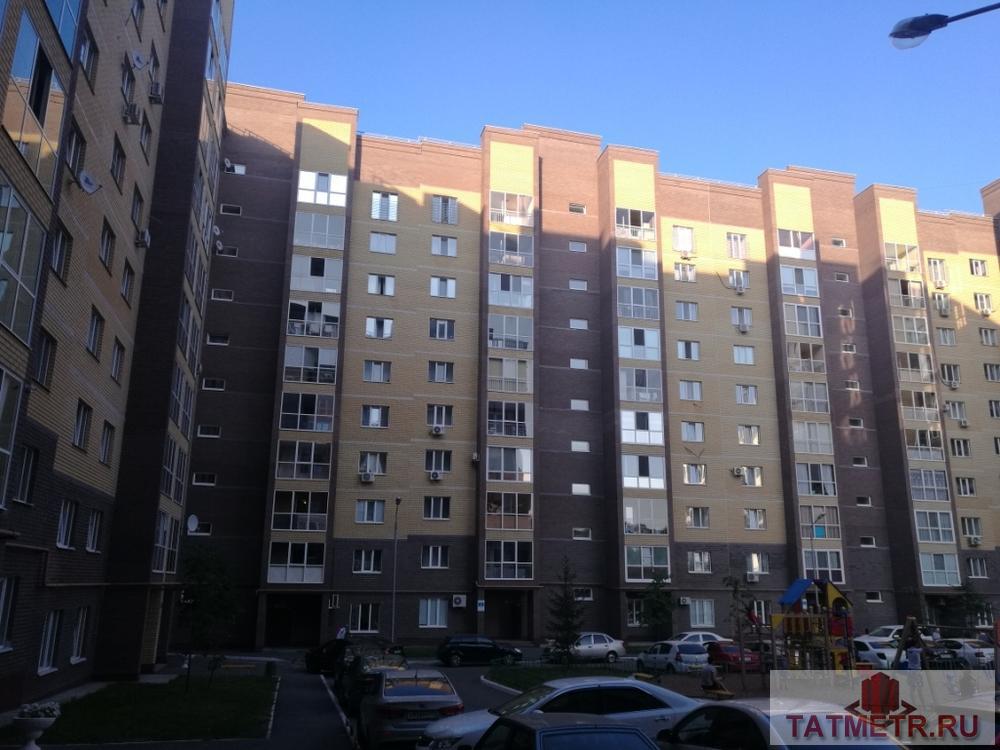 Продажа / Квартиры, Казань, Салиха Батыева улица, 3 350 000 Просторная квартира в популярном современном комплексе 'Изумрудный город' Основные преимущества квартиры: 1. Отличная... - 18