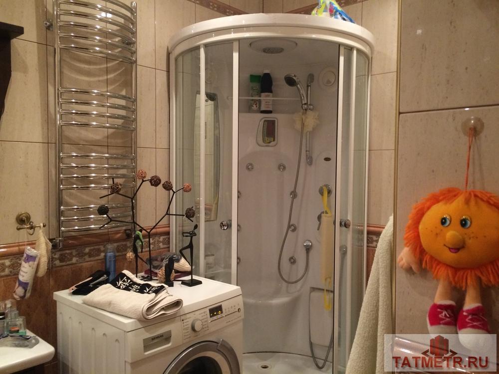Продажа / Квартиры, Казань, Гоголя улица, 5 950 000 Квартира с отличным ремонтом в классическом стиле в центре города!!! рядом с набережной! с отличительными... - 7