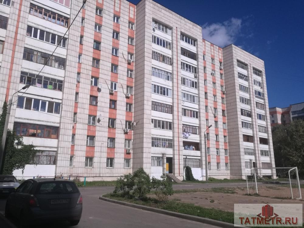 Продажа / Квартиры, Казань, Окольная улица, 1 950 000 Квартира в кирпичном доме 1993 года постройки. Квартира в хорошем состоянии в очень теплом доме ждет нового хозяина,... - 12