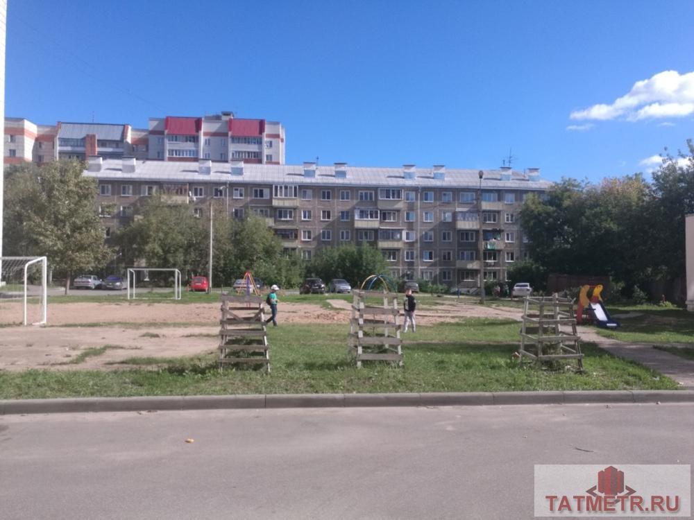 Продажа / Квартиры, Казань, Окольная улица, 1 950 000 Квартира в кирпичном доме 1993 года постройки. Квартира в хорошем состоянии в очень теплом доме ждет нового хозяина,... - 13