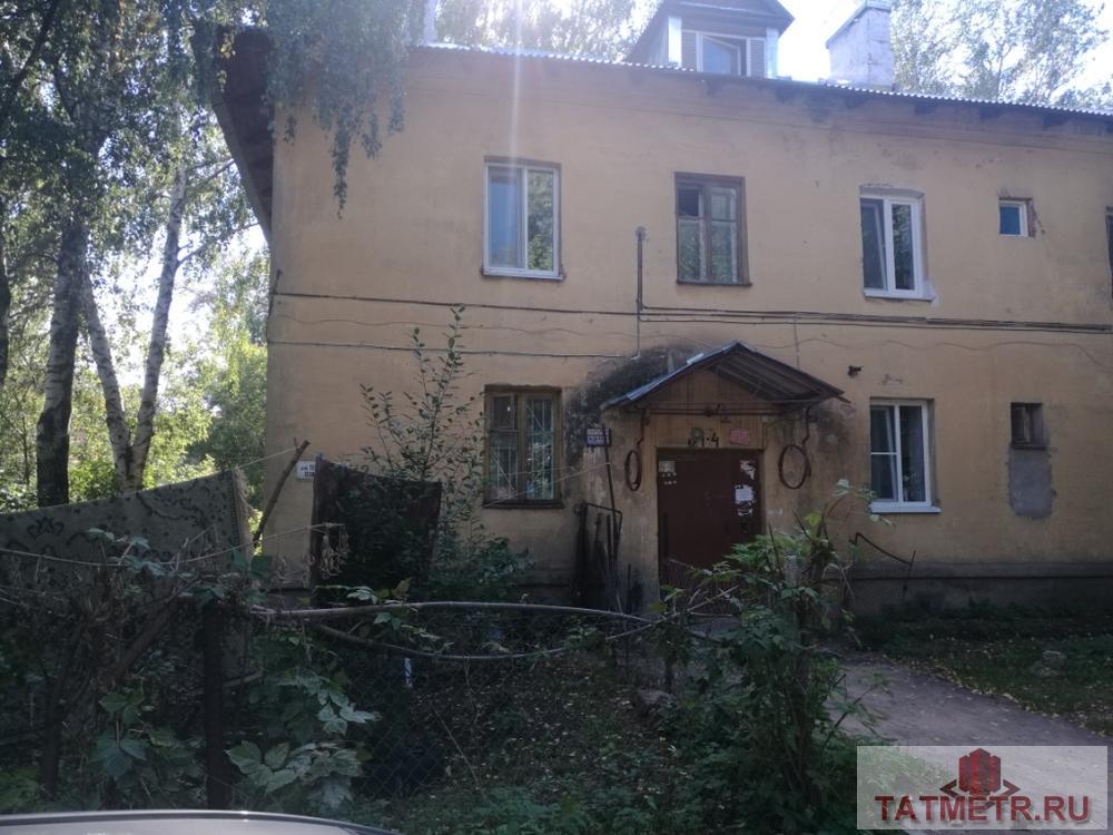 Продажа / Квартиры, Казань, Телецентра улица, 1 920 000 Двухэтажный дом индивидуальный проект, тихое спокойное место - двухкомнатная квартира по низкой цене в Казани!...