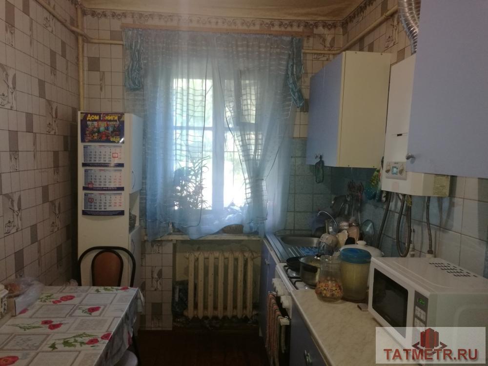Продажа / Квартиры, Казань, Телецентра улица, 1 920 000 Двухэтажный дом индивидуальный проект, тихое спокойное место - двухкомнатная квартира по низкой цене в Казани!... - 2