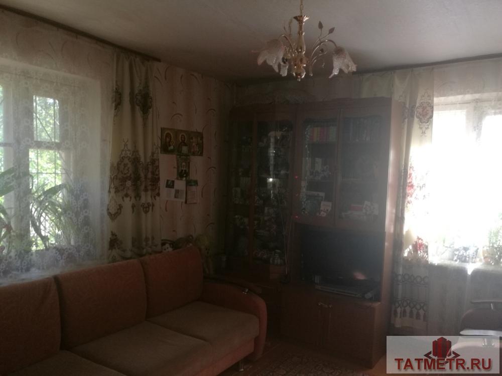 Продажа / Квартиры, Казань, Телецентра улица, 1 920 000 Двухэтажный дом индивидуальный проект, тихое спокойное место - двухкомнатная квартира по низкой цене в Казани!... - 5