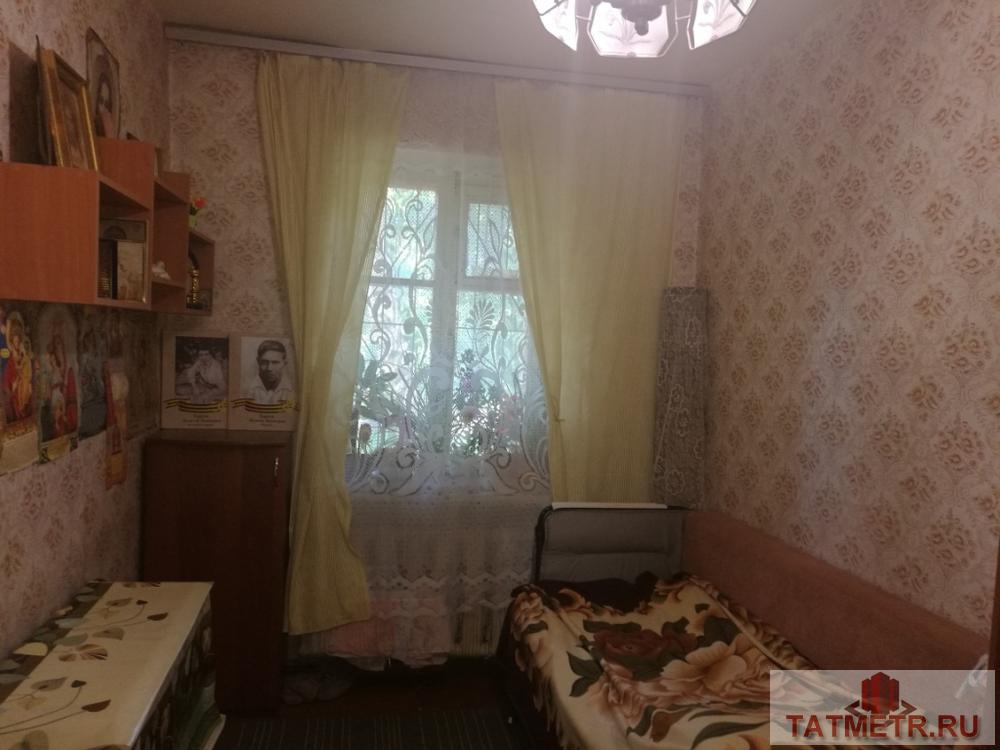 Продажа / Квартиры, Казань, Телецентра улица, 1 920 000 Двухэтажный дом индивидуальный проект, тихое спокойное место - двухкомнатная квартира по низкой цене в Казани!... - 6