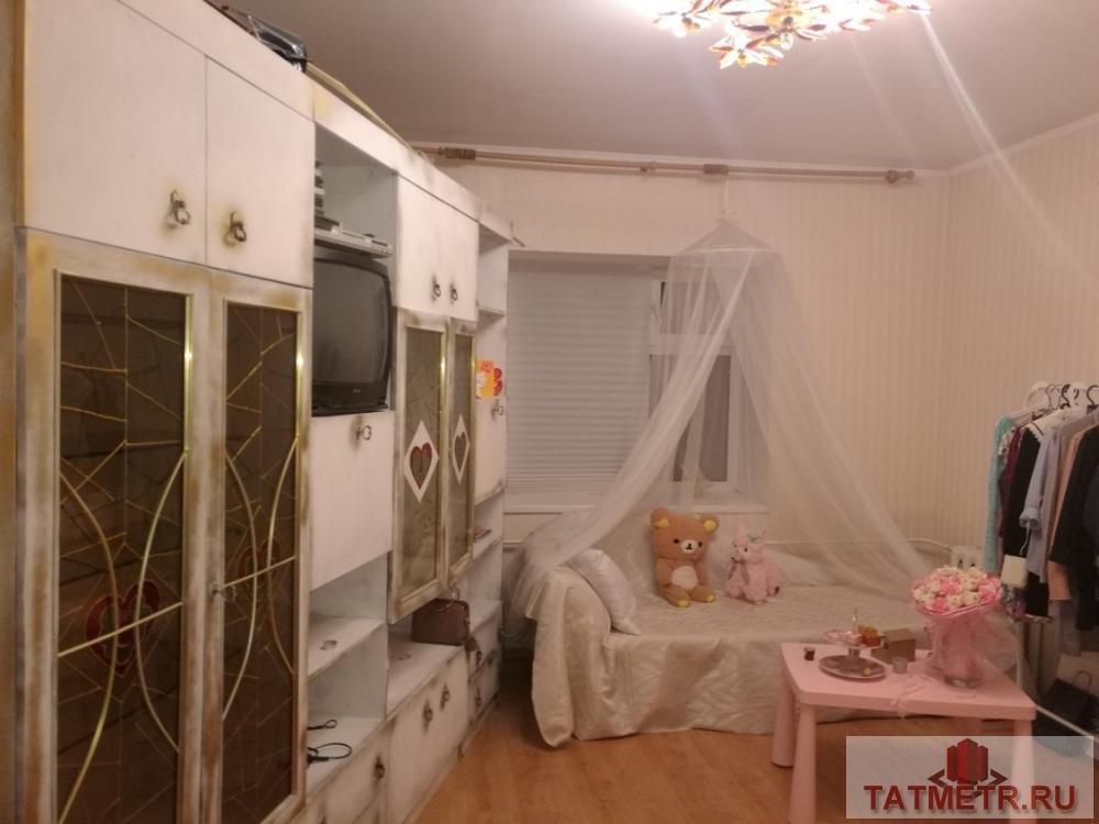 Продажа / Квартиры, Казань, Сафьян улица, 6 090 000 Квартира в центре города, Вахитовский район в свежем (год постройки 2007), добротном кирпичном доме. Отличная...