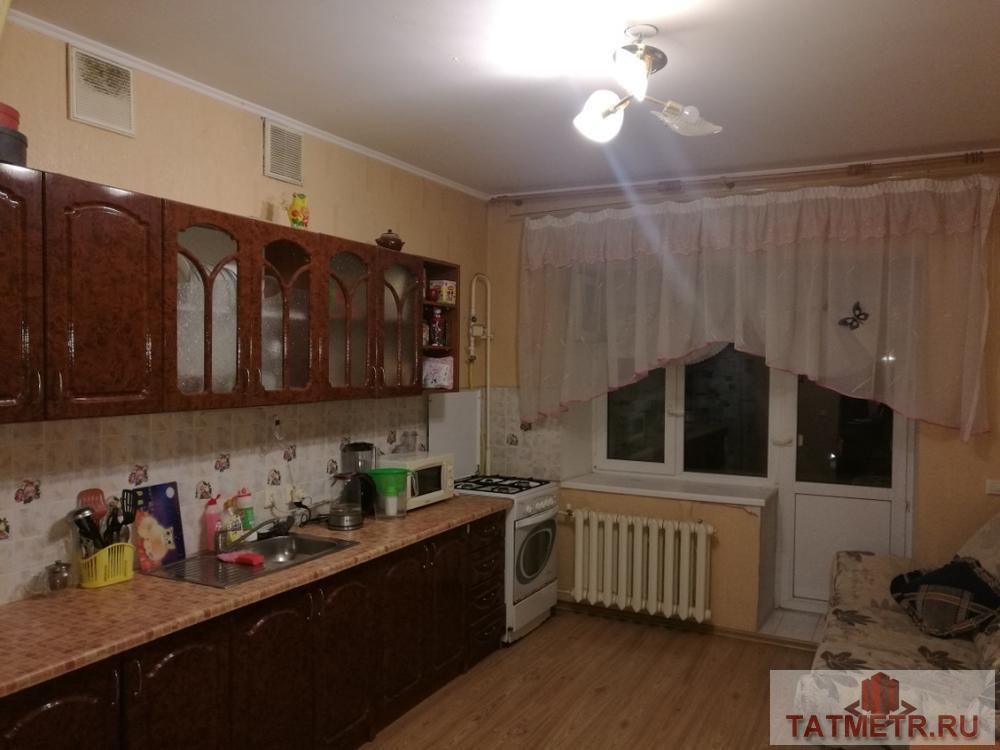Продажа / Квартиры, Казань, Сафьян улица, 6 090 000 Квартира в центре города, Вахитовский район в свежем (год постройки 2007), добротном кирпичном доме. Отличная... - 2