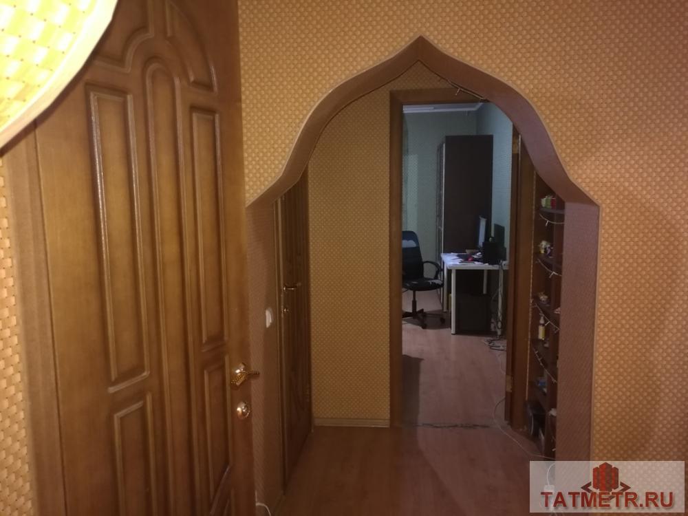 Продажа / Квартиры, Казань, Сафьян улица, 6 090 000 Квартира в центре города, Вахитовский район в свежем (год постройки 2007), добротном кирпичном доме. Отличная... - 8