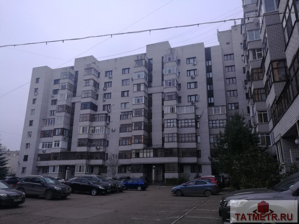 Продажа / Квартиры, Казань, Космонавтов улица, 7 500 000 Большая просторная квартира для дружной семьи в отличном доме с парковочном месте! Отличительные характеристики... - 1