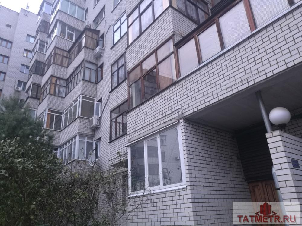 Продажа / Квартиры, Казань, Космонавтов улица, 7 500 000 Большая просторная квартира для дружной семьи в отличном доме с парковочном месте! Отличительные характеристики... - 2