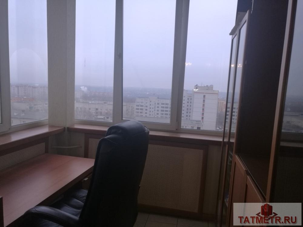 Продажа / Квартиры, Казань, Космонавтов улица, 7 500 000 Большая просторная квартира для дружной семьи в отличном доме с парковочном месте! Отличительные характеристики... - 6