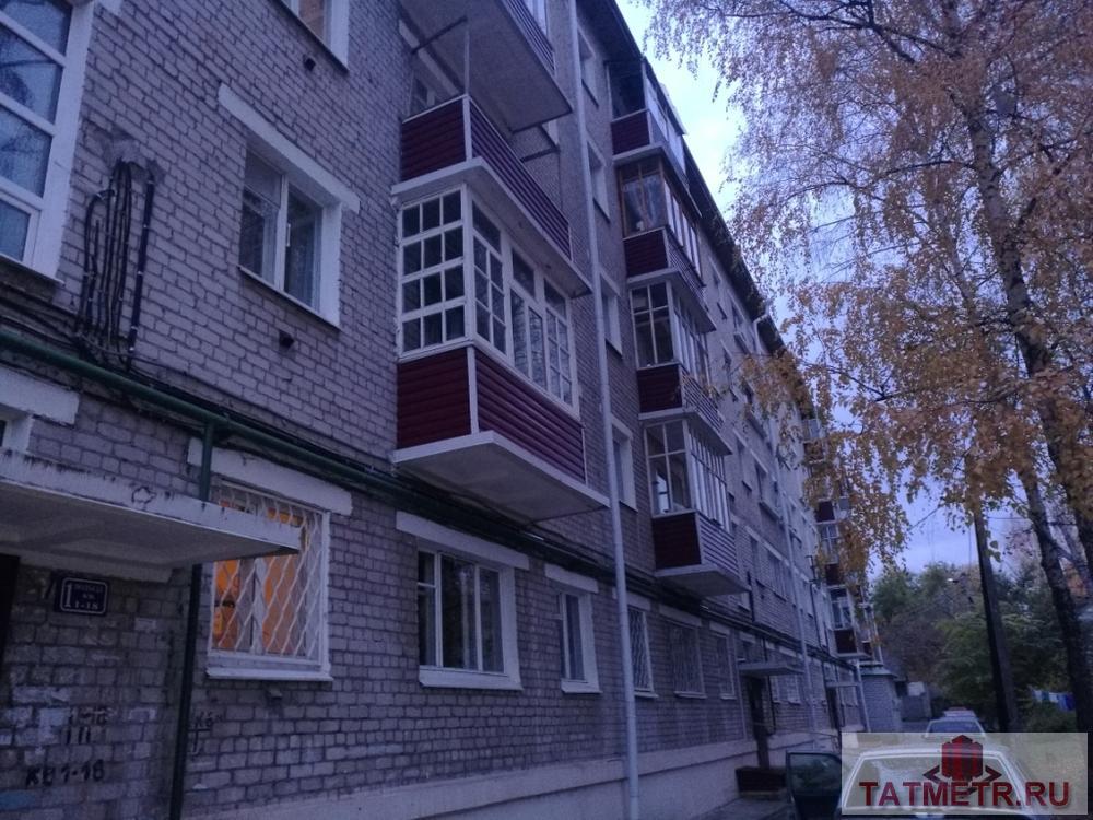 Продажа / Квартиры, Казань, Зур Урам улица, 2 400 000 Кирпичный дом в тихом месте, с выделенными двумя спальнями!!! Пересечение улиц Артиллерийская и Зур урам Преимущества... - 1