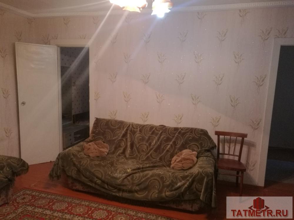 Продажа / Квартиры, Казань, Зур Урам улица, 2 400 000 Кирпичный дом в тихом месте, с выделенными двумя спальнями!!! Пересечение улиц Артиллерийская и Зур урам Преимущества... - 5