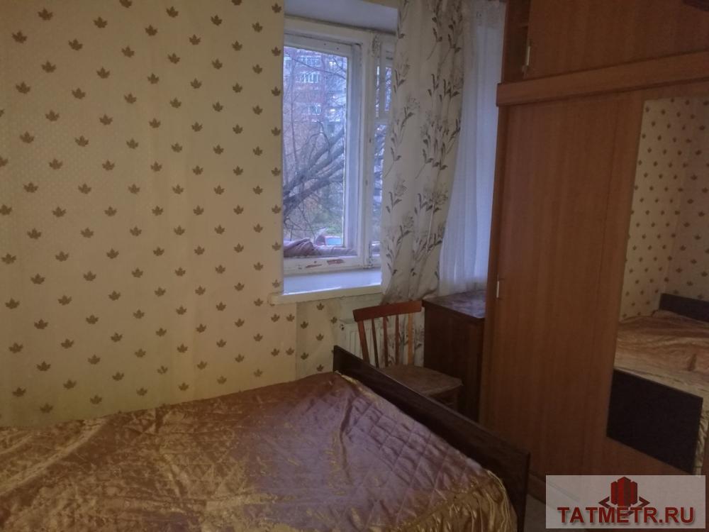 Продажа / Квартиры, Казань, Зур Урам улица, 2 400 000 Кирпичный дом в тихом месте, с выделенными двумя спальнями!!! Пересечение улиц Артиллерийская и Зур урам Преимущества... - 7