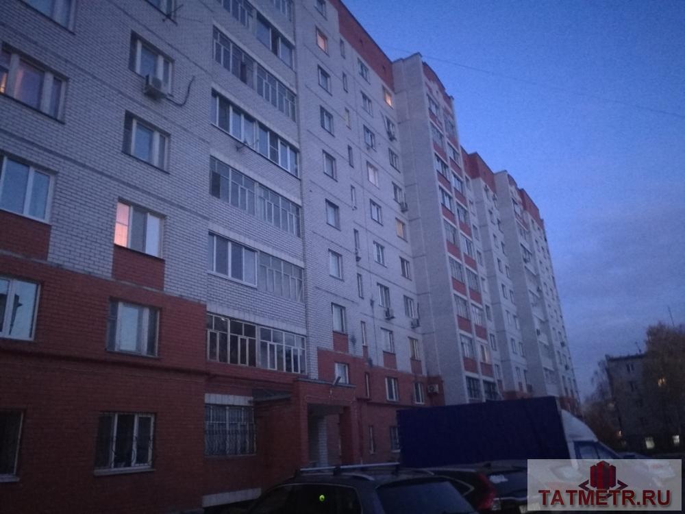 Продажа / Квартиры, Казань, Сабан улица, 6 900 000 Кирпичный добротный дом, огороженная территория, свое парковочное место, отличная планировка и адекватная цена - это... - 15